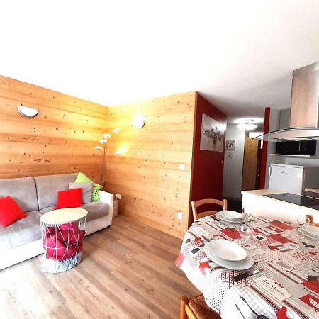 T2 6 Pers, Balco, Cuisine Eq, Casier Skis, 1700M, Saint-Lary - Fr-1-457-144 ภายนอก รูปภาพ