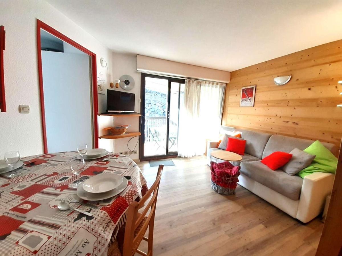 T2 6 Pers, Balco, Cuisine Eq, Casier Skis, 1700M, Saint-Lary - Fr-1-457-144 ภายนอก รูปภาพ
