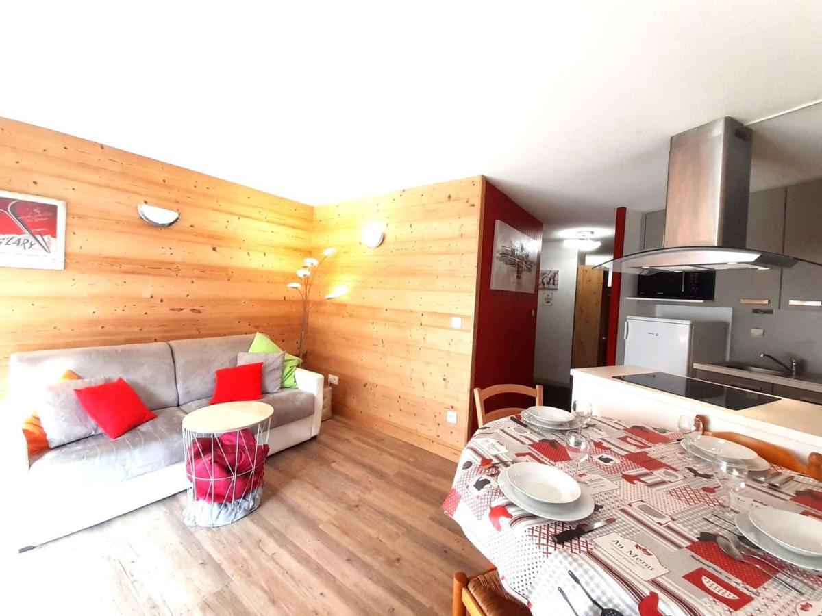 T2 6 Pers, Balco, Cuisine Eq, Casier Skis, 1700M, Saint-Lary - Fr-1-457-144 ภายนอก รูปภาพ