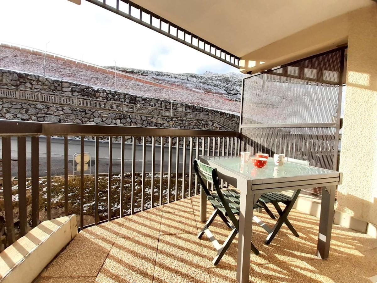 T2 6 Pers, Balco, Cuisine Eq, Casier Skis, 1700M, Saint-Lary - Fr-1-457-144 ภายนอก รูปภาพ
