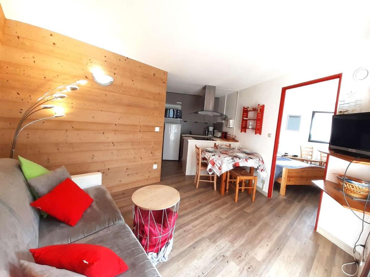 T2 6 Pers, Balco, Cuisine Eq, Casier Skis, 1700M, Saint-Lary - Fr-1-457-144 ภายนอก รูปภาพ